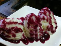 蓝莓山药-柿子树炭烤羊腿(金台路店)