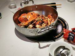 -七欣天香辣蟹火锅(闵行浦江欢乐颂店)