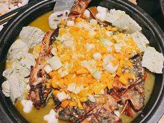 -烤匠麻辣烤鱼(青羊万达店)