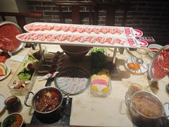 -东道煮牛肉火锅(东盛大街店)
