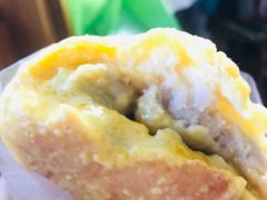 咸蛋黄芋泥包-LELECHA乐乐茶(美罗城店)