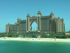 -迪拜帆船酒店海底餐厅