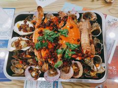 -聚德福海鲜家常菜(刘庄店)