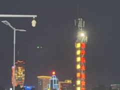 -澳门环岛游湾仔码头