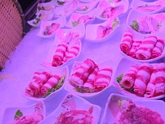 -领鲜活海鲜榴莲自助火锅(东门店)