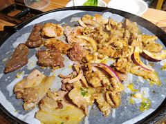 -胖记烤肉(江汉路店)