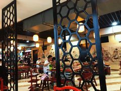 大堂-炭虎子水浒烤肉(梦时代店)