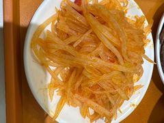 土豆丝-清真磨沟沿老字号牛肉面(总店)