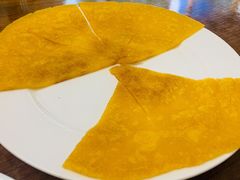 南瓜饼-华记粥饭店(印象容桂主题风情街店)