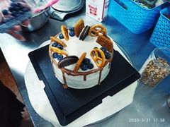 -蜜肆动物奶油蛋糕·个性定制·下午茶甜品