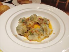 红油抄手-杭州JW万豪酒店-万豪中餐厅