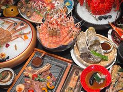-上井料理黑金店(IFS国金中心店)