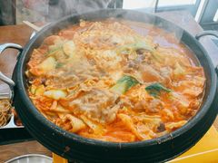 -三餐季年糕火锅(韩乐坊店)