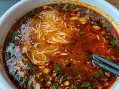 牛肉拉面-中阿兰牛肉面(悦海新天地店)