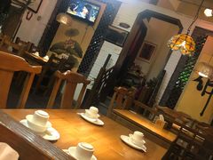 大堂-圆满素食林饭店非遗素食(河西店)