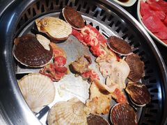 -韩盛·盛江山自助料理(沈辽路万达店)