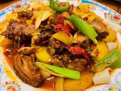 -巴依老爷新疆美食(望京小街店)