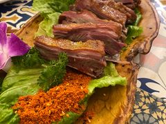-阿拉丁新疆风味餐厅·清真(罗廊巷店)