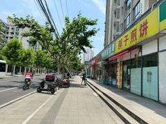 -胖子煎饼店(钦州南路店)