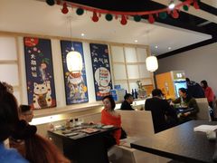 大堂-炙忧烤肉屋(中国铁建广场店)