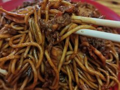 牛肉拌面-双宝红油牛系列