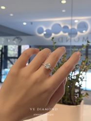 -VE DIAMOND·天然&培育钻石定制