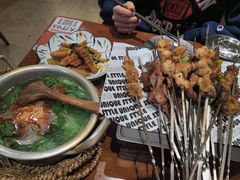 -麒麟风烤牛肉·云南烧烤小排档(丹凤街店)