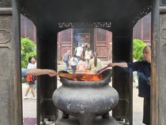 -天台山景区