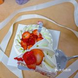 草莓🍓蛋糕上新啦🥰!