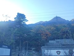 -阳台山自然风景区