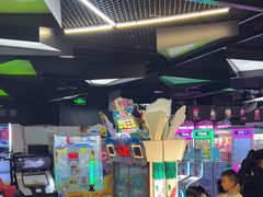 -星际传奇·电玩城·游戏厅·儿童乐园(大悦城店)