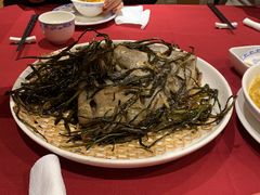 葱烤鸦片鱼头-老吉士酒家(天平路店)