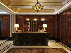 -上海和平饭店华懋阁 Cathay Room