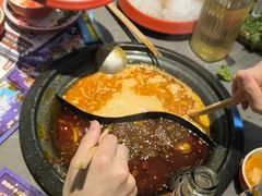 -生活如沸·顺德水牛奶火锅(大学路店)