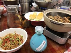 -新李记 · 口味菜馆(南郊公园店)