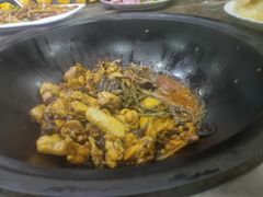 -东北大院铁锅炖(富业广场店)