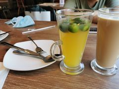 柠檬特饮-必胜客(五道口店)
