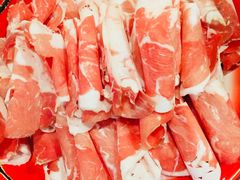 羊肉-东镇老火锅(长春路首店)