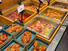 -韩盛·盛江山自助料理(沈辽路万达店)