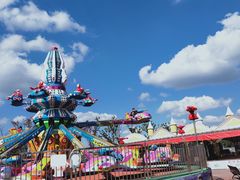 -如皋市龙游湖欢乐世界