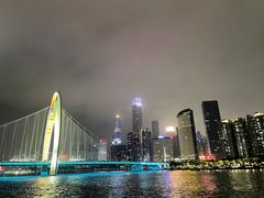 -天字码头自助餐厅·珠江夜游