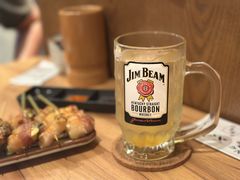 -大米·京都小酒馆·炭烧海鲜·烧鸟(龙口东路店)