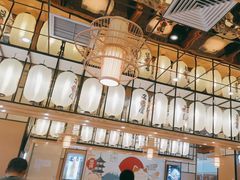 -和町回转自助日料(华山环宇城店)