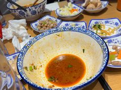 -舌尖尖·兰州牛肉面(浦东机场店)