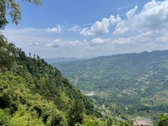 -重庆雨台山风景区