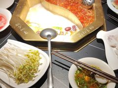 -蜀九香火锅(彩虹店)