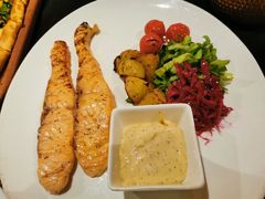 -Efes Turkish & Mediterranean Cuisine 艾菲斯餐厅(陆家嘴店)