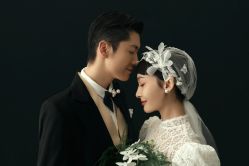 点击看大图 -巴黎婚纱摄影工作室