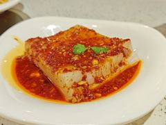 酸辣凉粉-金柱大盘鸡(和田二街店)
