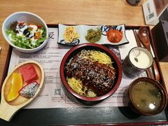 鳗先生的饭套餐-鳗鳗的爱(远洋未来广场店)